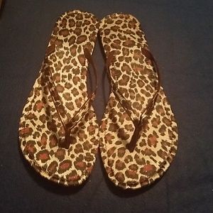 Ladies sandals